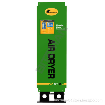-20c PDP Modular Units Heated Desiccant Air Dryer (2% purge air, 42.5m3/min)